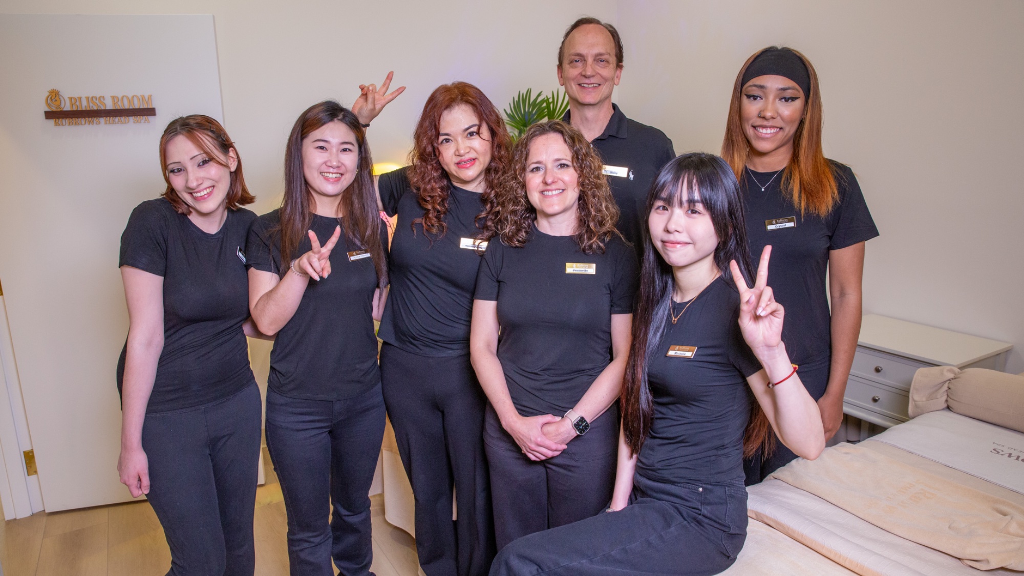 RuBrows PMU & Head Spa
